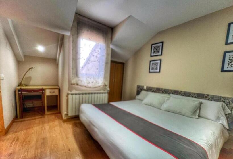 غرفة قياسية سرير كينج, Hostal La Colmena
