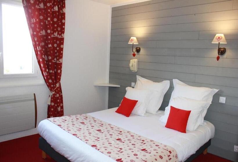 اتاق استاندارد, Hôtel Les Charmilles