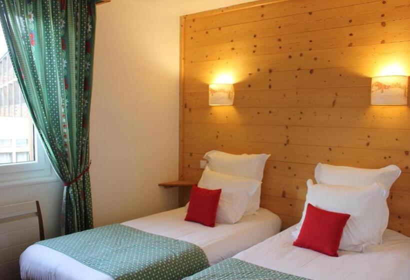 اتاق استاندارد, Hôtel Les Charmilles