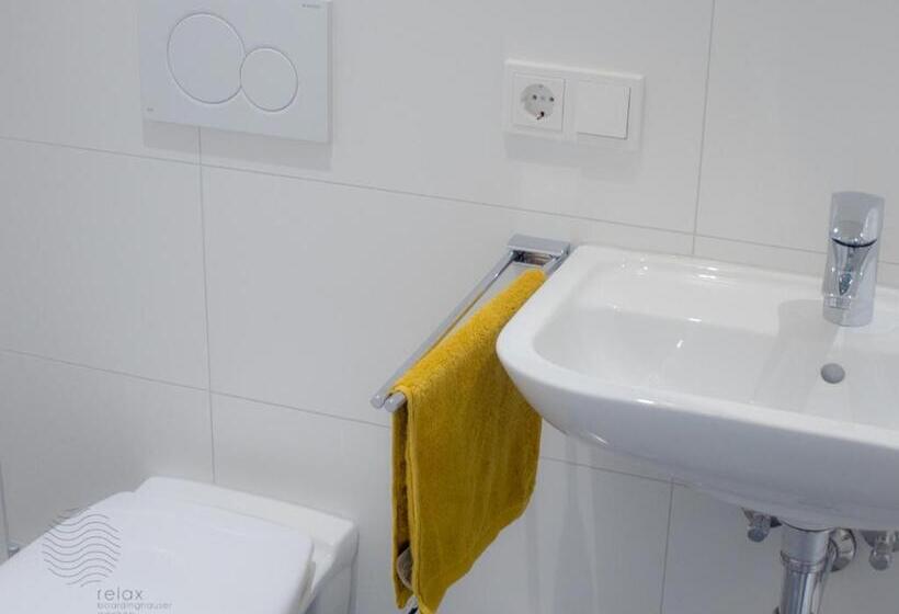 带1个卧室的公寓, Relax Aachener Boardinghouse Phase 2