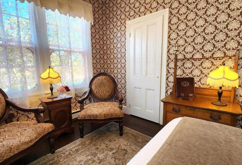 스탠다드 룸 킹사이즈 침대, The Mason Cottage Downtown
