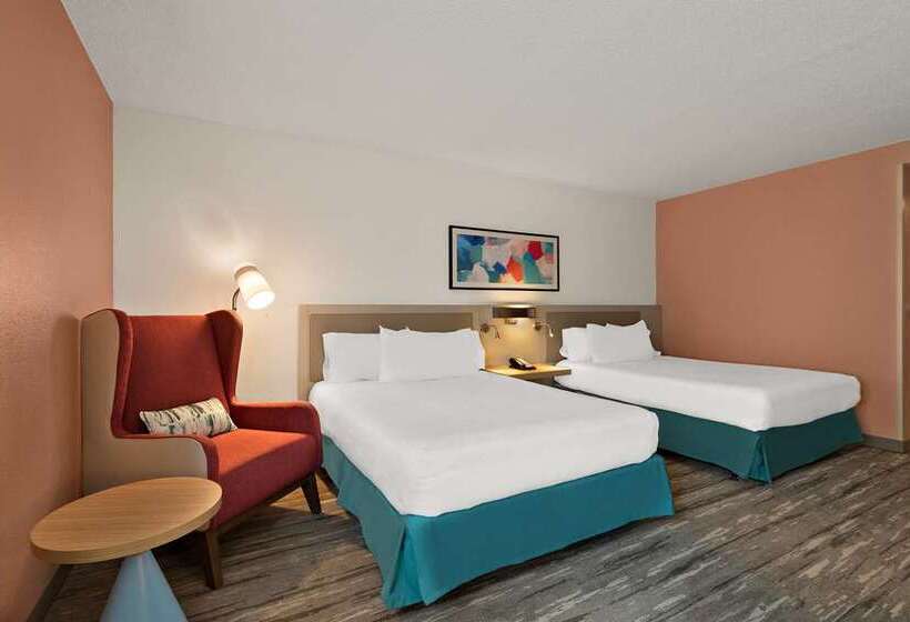 标准间, Tru By Hilton Sterling Heights Detroit