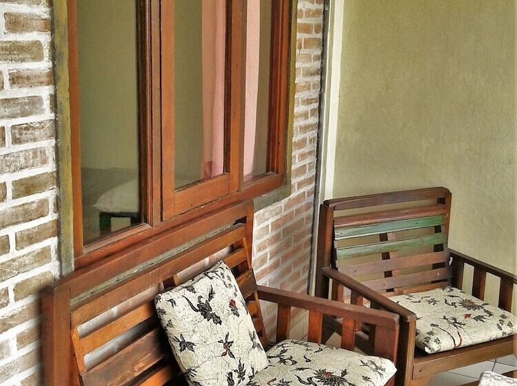 Номер Стандарт Трехместный, Arjuna Homestay Ubud