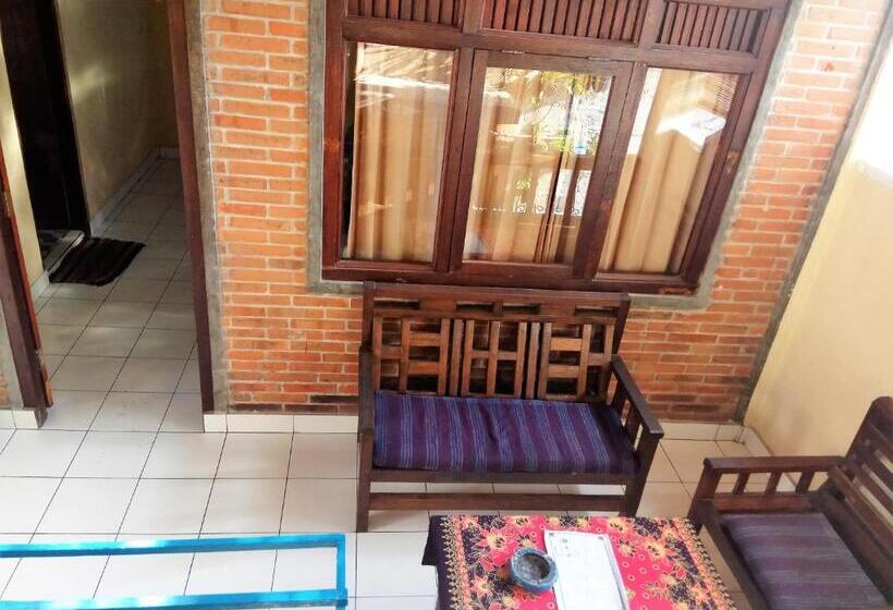 Номер Стандарт, Arjuna Homestay Ubud