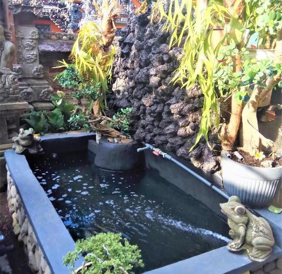 Четырехместный Номер Стандарт, Arjuna Homestay Ubud