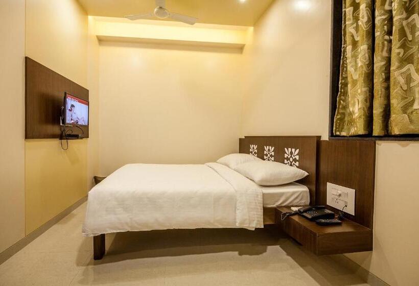 豪华房间, City Guest House   Dadar