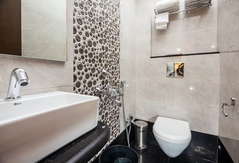 豪华房间, City Guest House   Dadar