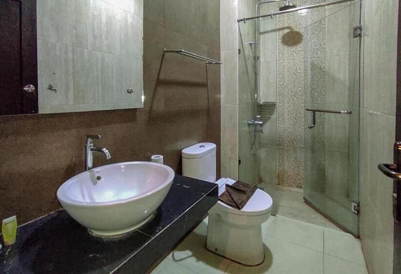 Номер Deluxe, Sans Hotel Nagari Malioboro