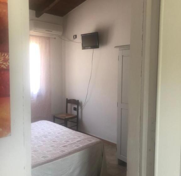 Четырехместный Номер Стандарт, Agriturismo Il Paradiso