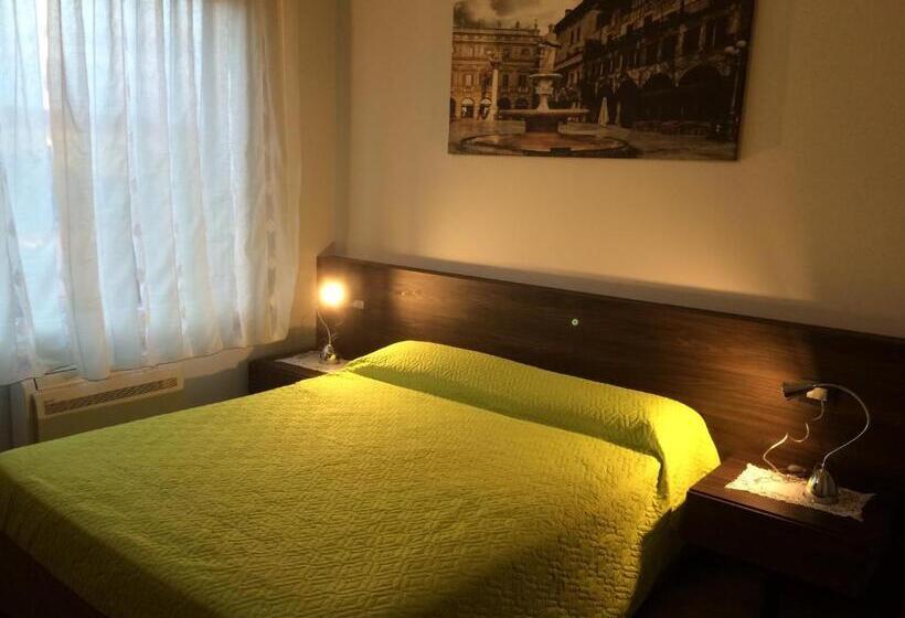 스탠다드 룸, Ai Santi B&b