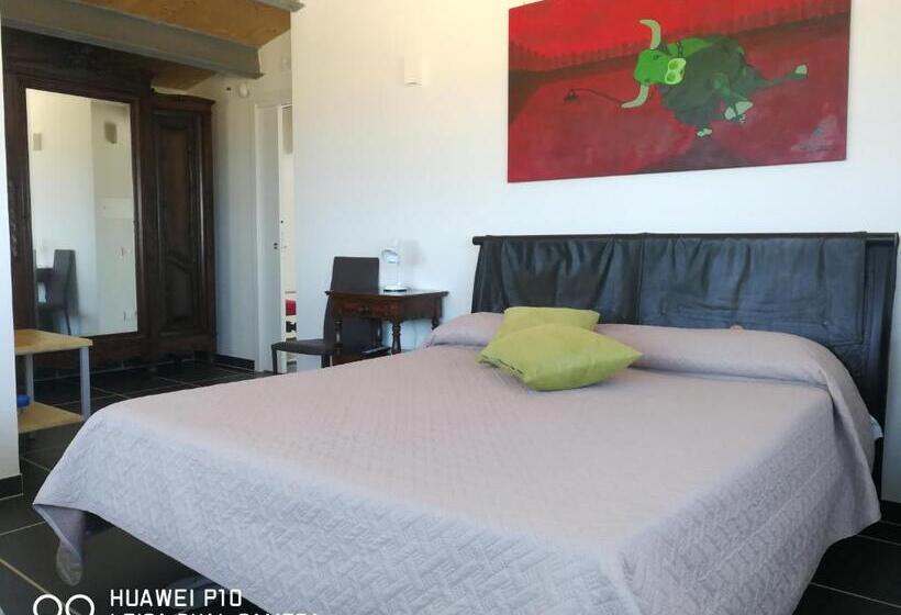 패밀리 룸 바다 전망, B&b Brezza Delle Egadi