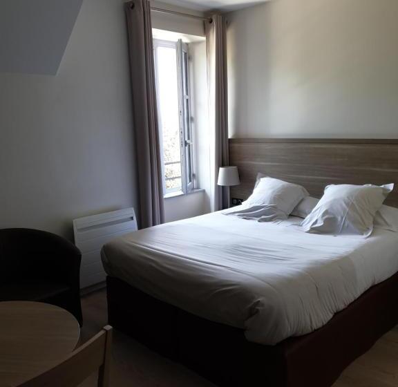 Номер Стандарт, L Hotellerie De La Toile à Beurre