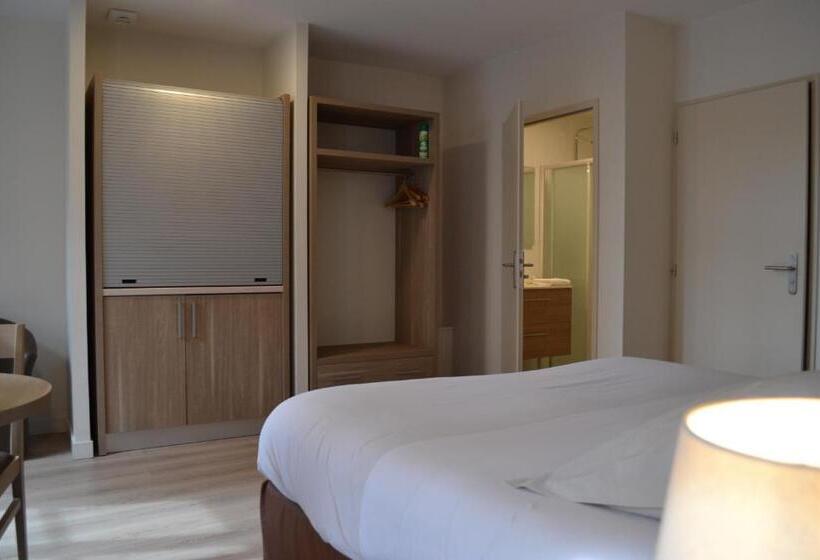 Номер Стандарт, L Hotellerie De La Toile à Beurre