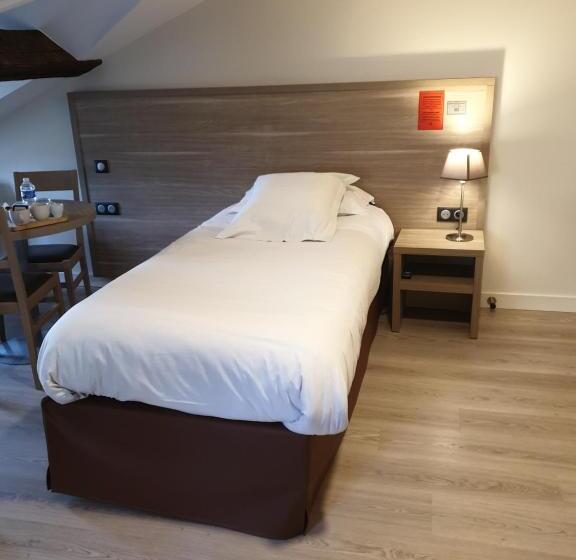 Номер Стандарт, L Hotellerie De La Toile à Beurre