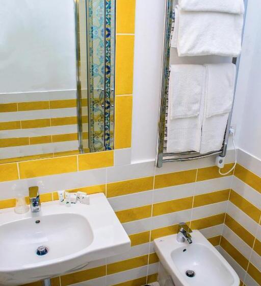 Номер Deluxe, Relais La Rupe