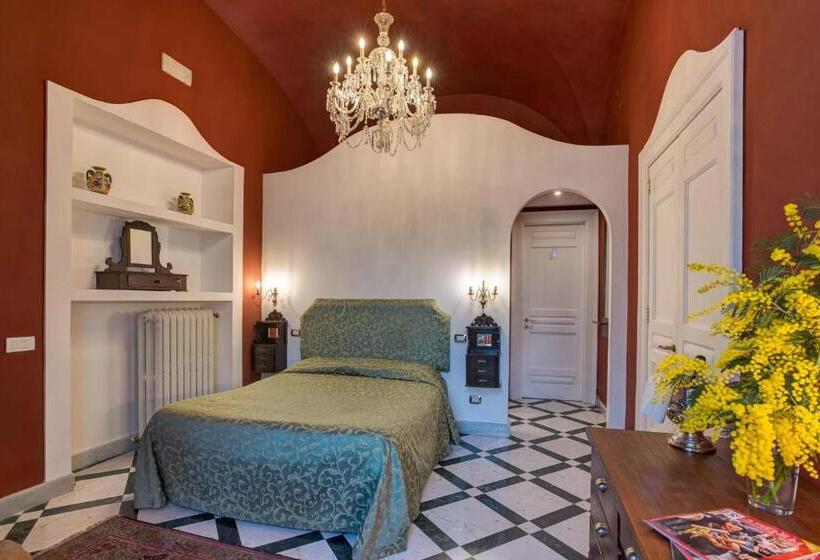 Номер Стандарт с Террасой, Relais La Rupe