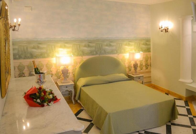 Номер Стандарт Внутренний, Relais La Rupe