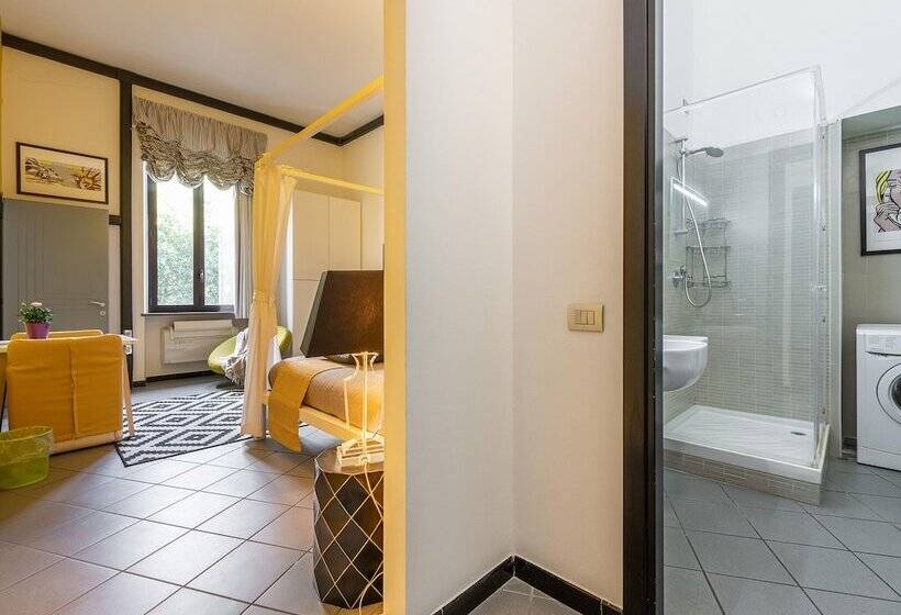 Апартаменты Deluxe 1 Спальня, Snob Luxury Suite