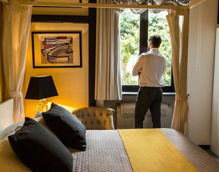 Апартаменты Deluxe 1 Спальня, Snob Luxury Suite