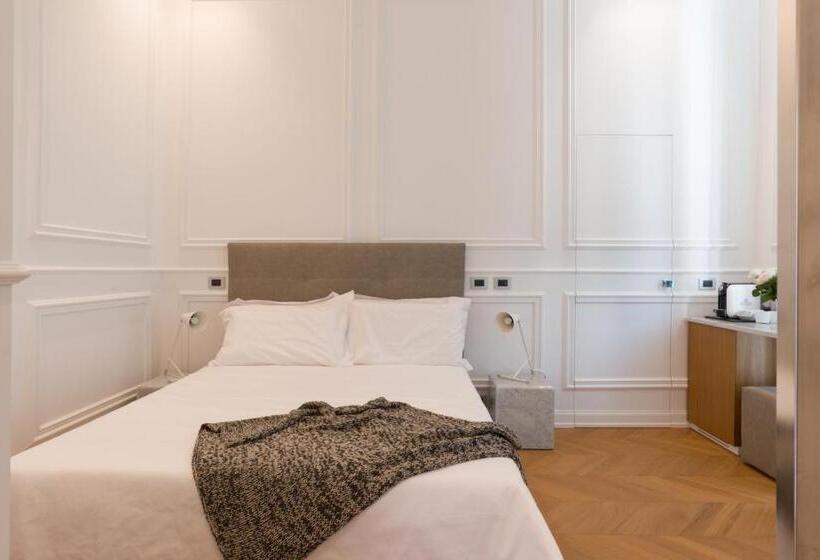 غرفة سوبيريور سرير كينج, Via Chiodo Luxury Rooms
