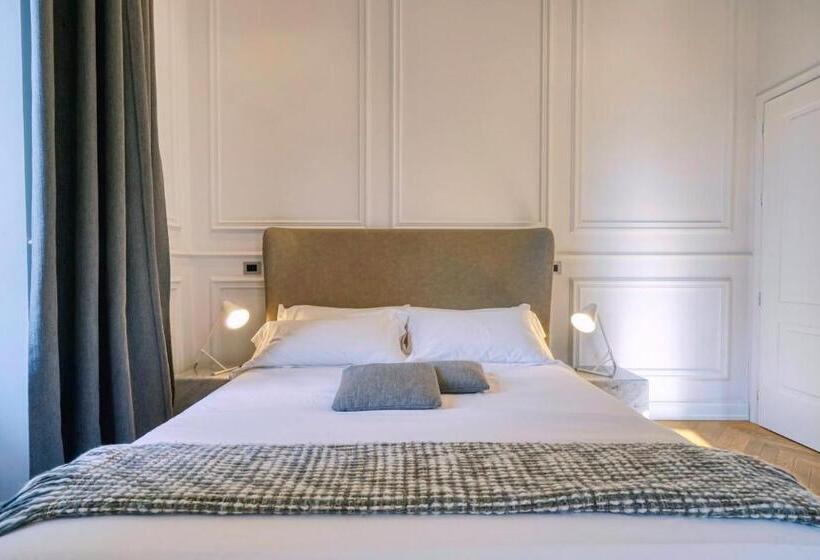 غرفة سوبيريور سرير كينج, Via Chiodo Luxury Rooms