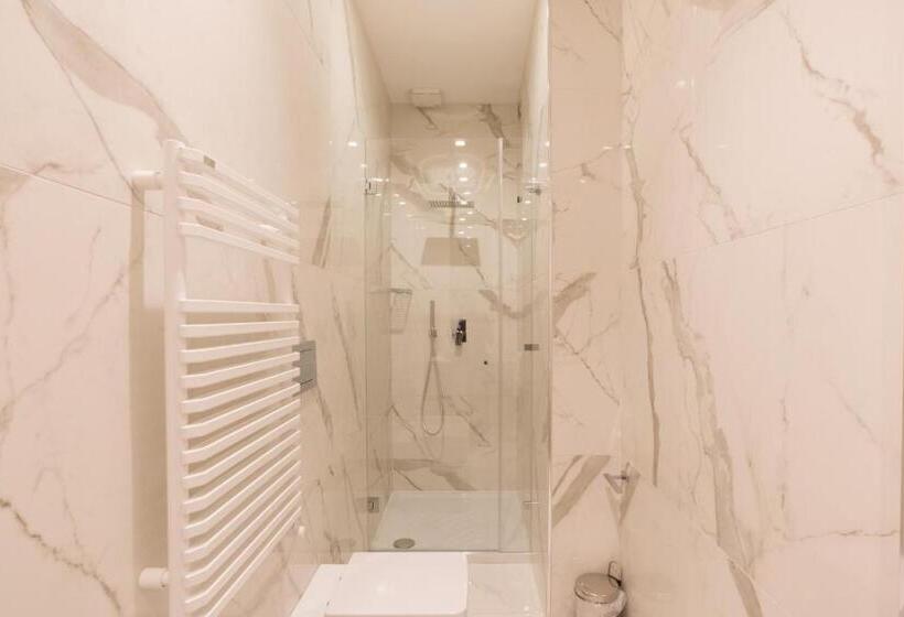 غرفة سوبيريور سرير كينج, Via Chiodo Luxury Rooms