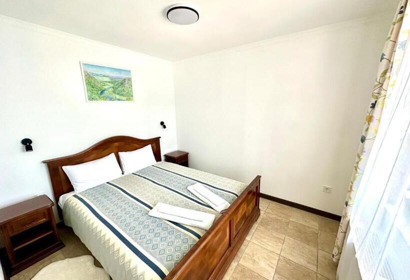آپارتمان 1 خوابه با چشم‌انداز دریا, Aparthotel Villa Lav