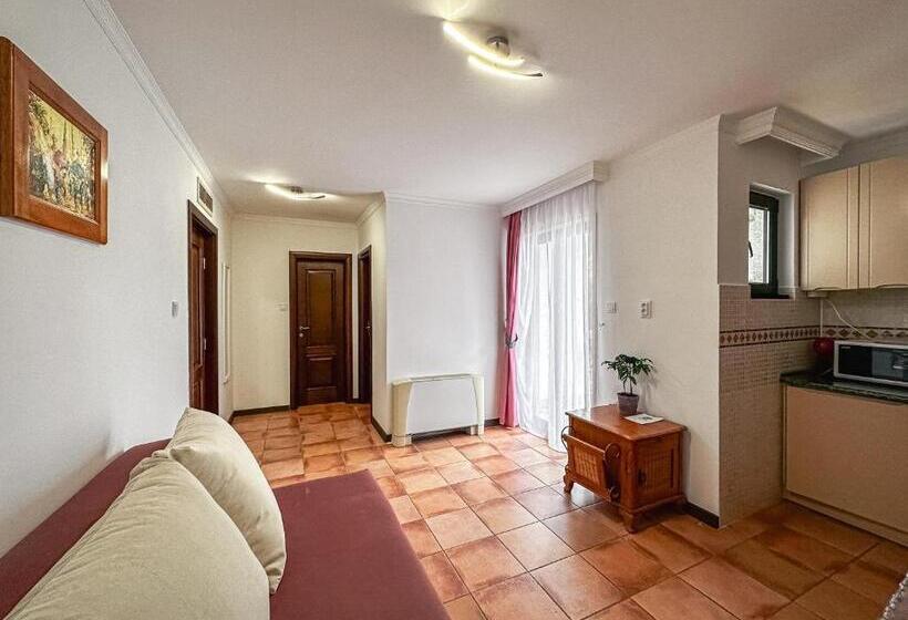 آپارتمان 1 خوابه با چشم‌انداز, Aparthotel Villa Lav