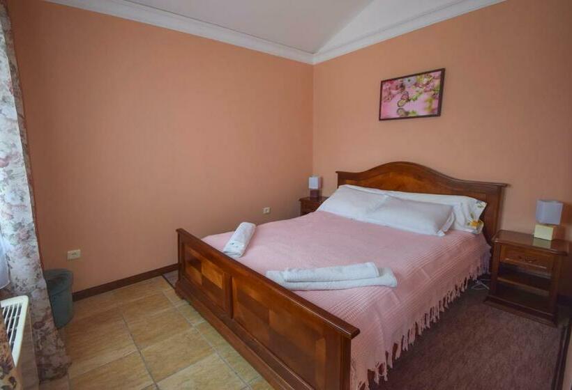 آپارتمان 1 خوابه با چشم‌انداز دریا, Aparthotel Villa Lav