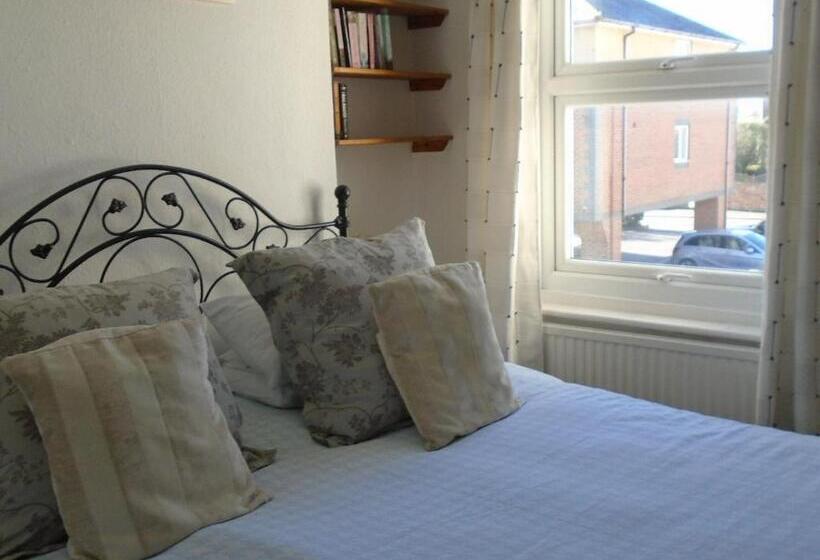 豪华房间, Cherry End Bed And Breakfast