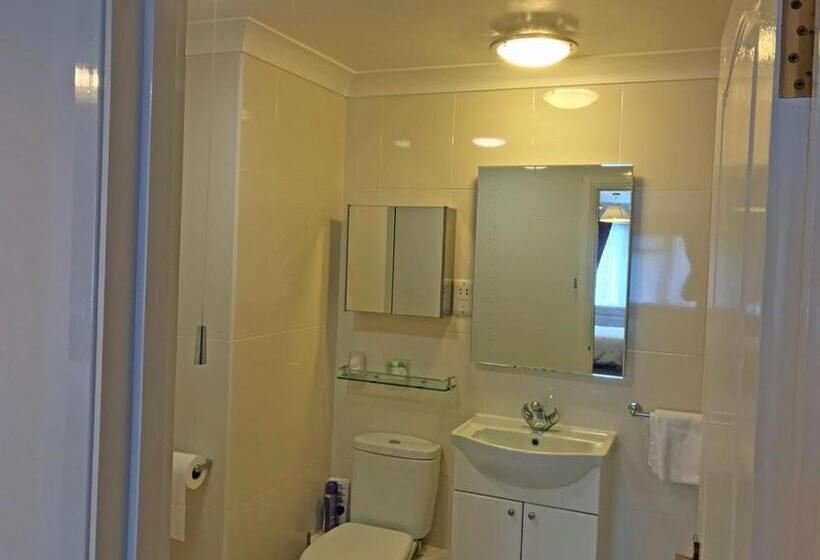 Номер Deluxe Кровать Кинг, Merton House