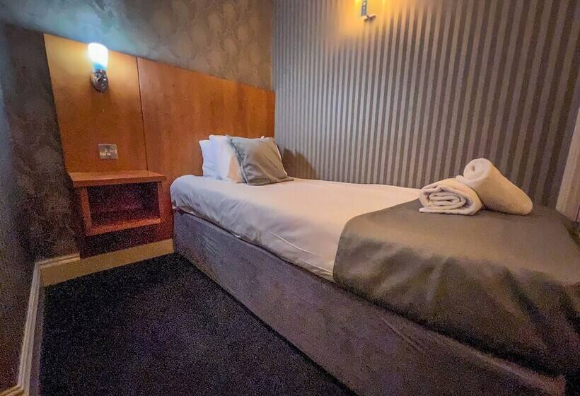 标准间, Quayside Hotel & Bar