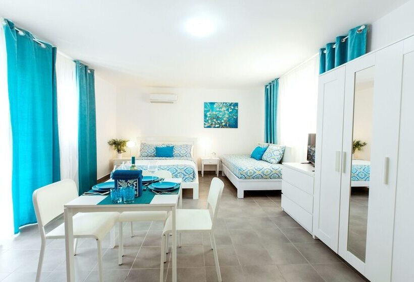 Студия Deluxe, Tropicana Suites Deluxe Beach Club & Pool