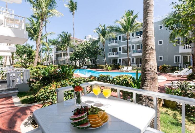 Студия Deluxe, Tropicana Suites Deluxe Beach Club & Pool