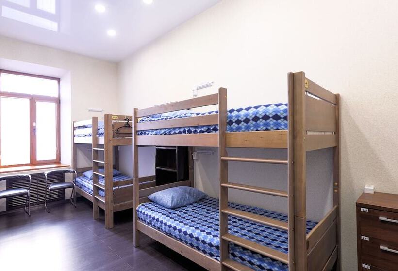 공동 객실, Vladstar Inn Hostel