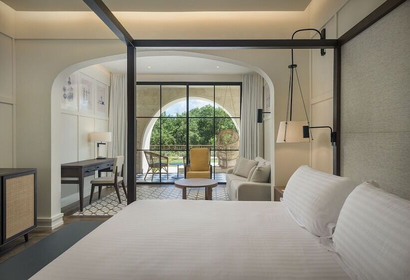 سوئیت جونیور با چشمانداز باغ, Ocean El Faro Resort - All Inclusive