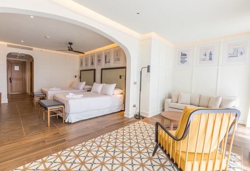 سوییت جونیور با چشمانداز دریا, Ocean El Faro Resort - All Inclusive