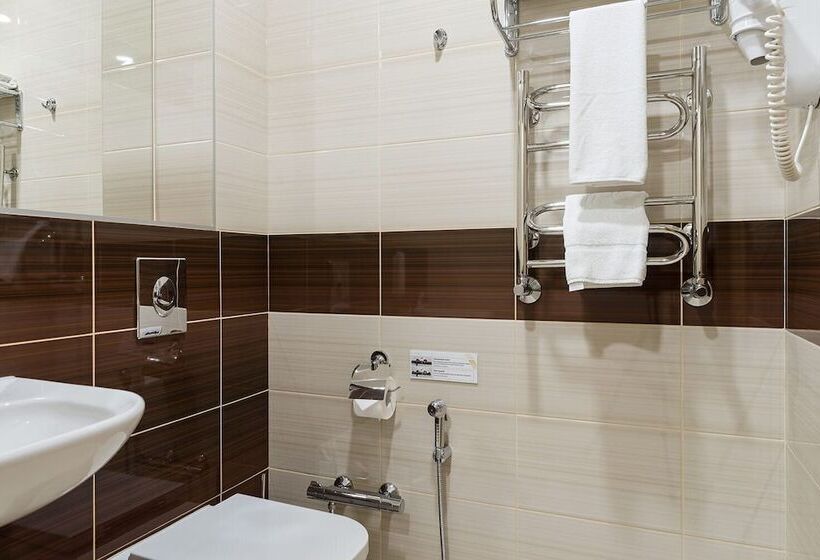 اتاق استاندارد, Sky Lux Hotel & Spa