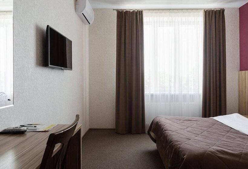 اتاق استاندارد, Sky Lux Hotel & Spa