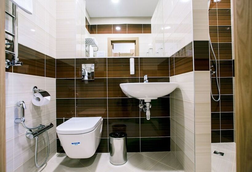اتاق استاندارد, Sky Lux Hotel & Spa