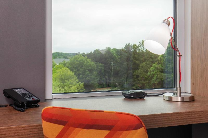 Стандартный Номер Кровать Кинг, Aloft Alpharetta