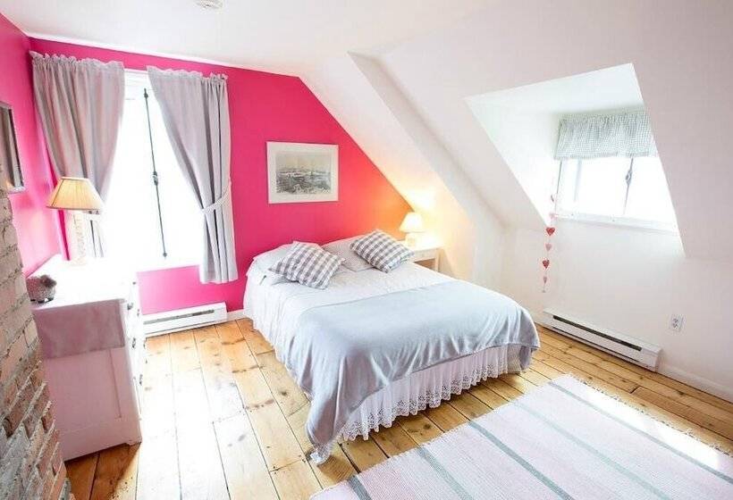 ２ベッドスイートルーム, Auberge La Châtelaine