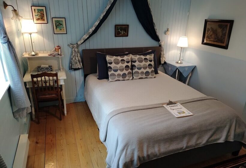 デラックスルーム, Auberge La Châtelaine