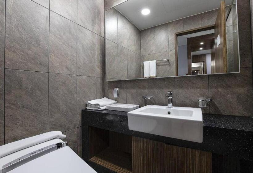 Номер Стандарт с Террасой, Western Grace Hotel Incheon