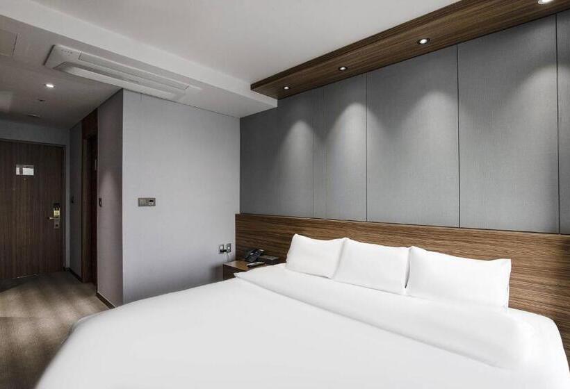 Номер Deluxe с Террасой, Western Grace Hotel Incheon