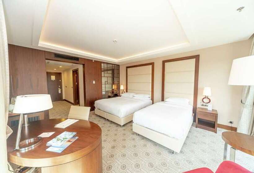 اتاق خانوادگی, Hilton Garden Inn Lusaka Society Business Park