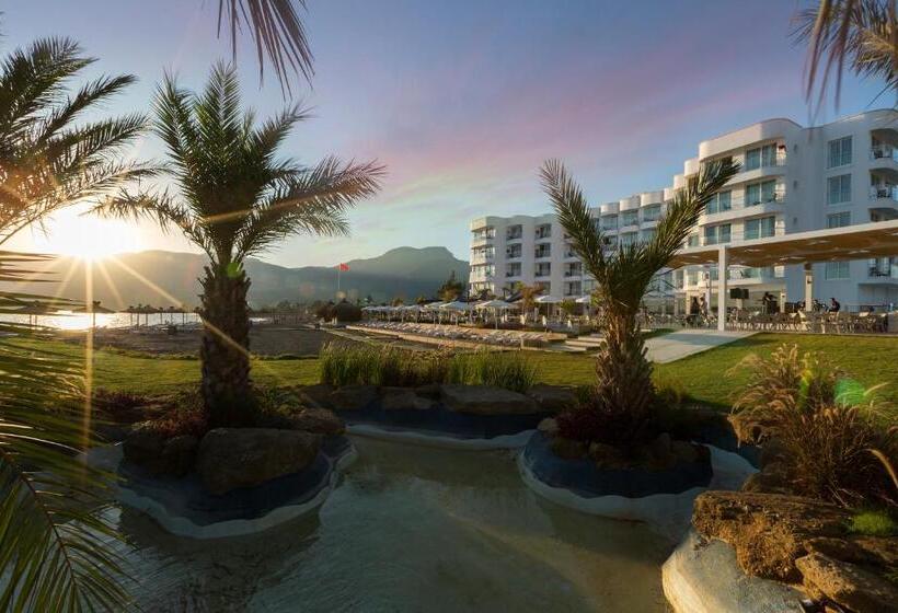 带海景的标准房, Marpessa Blue Beach Resort & Spa