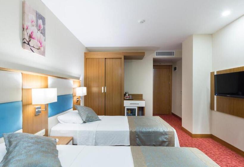 高级海景房, Marpessa Blue Beach Resort & Spa
