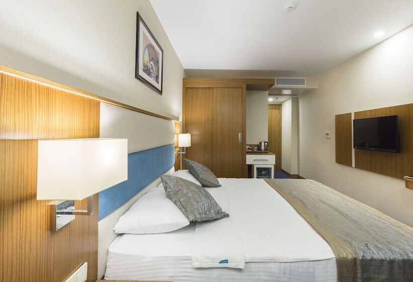 带海景的标准房, Marpessa Blue Beach Resort & Spa