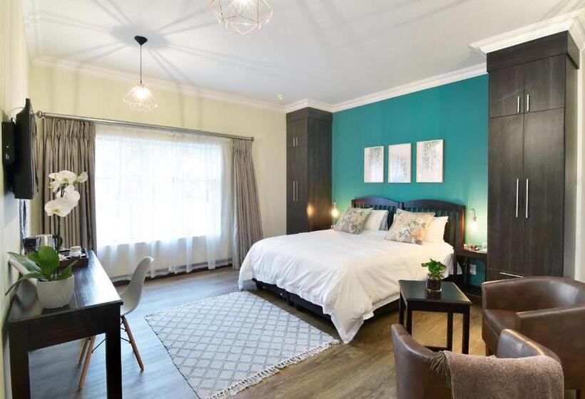 스탠다드 룸 킹사이즈 침대, Sandown Guest House